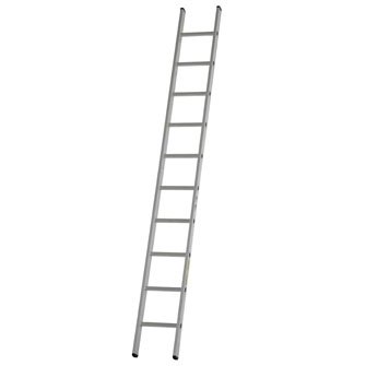 Enkele rechte ladder