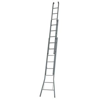 Threefold windowcleaner ladder 30