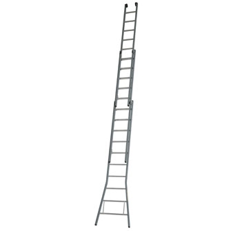 Threefold ladder