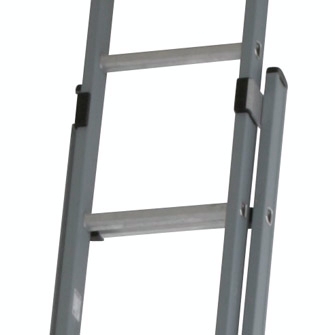 Threefold windowcleaner ladder 30