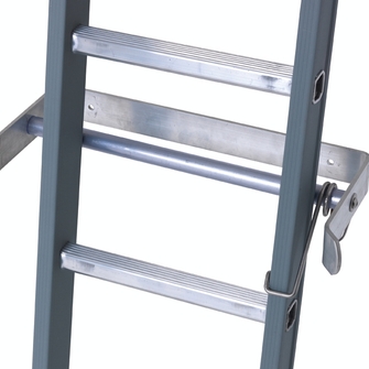 Ladder location ring