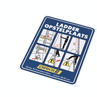 Ladder locationinstruction