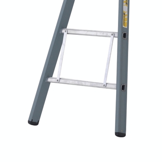 Single bent ladder